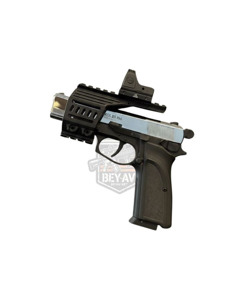 Ekol P66 Red Dot / Fener Bağlantı Aparatı