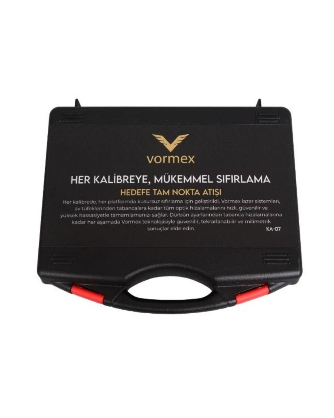 Vormex Tüm Kalibreler İçin Sıfırlama Lazer Seti