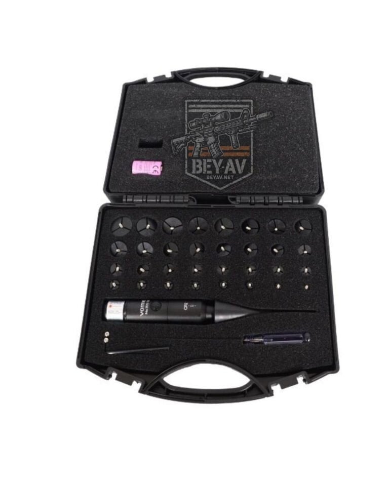 Vormex Tüm Kalibreler İçin Sıfırlama Lazer Seti