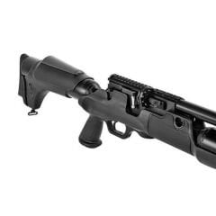 Hatsan Hercules 666 QE 6.35mm PCP Havalı Tüfek