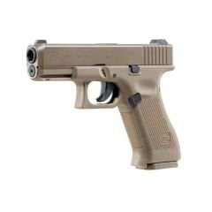 UMAREX Glock19X 4,5mm Blowback Havalı Tabanca