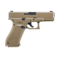 UMAREX Glock19X 4,5mm Blowback Havalı Tabanca
