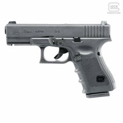 トイガン Glock 19 Gen4 glory UMAREX Glock 19 Gen4 Airsoft Tabanca - Siyah