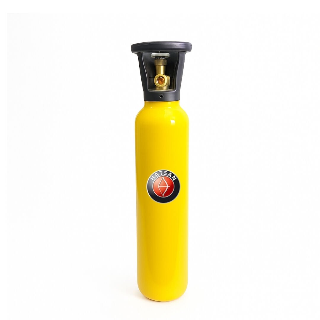 Hatsan 6.67 Lt 345 Bar Çelik Pcp Tüp