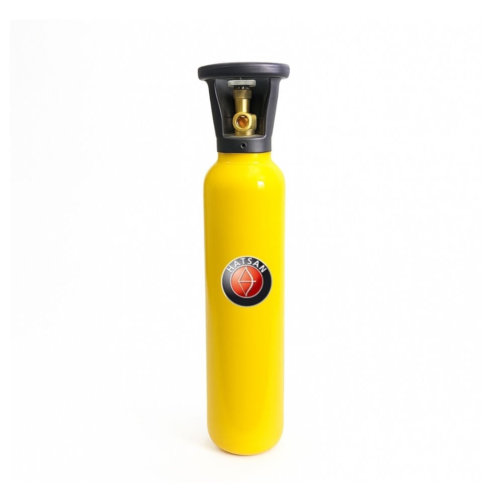 Hatsan 6.67 Lt 345 Bar Çelik Pcp Tüp