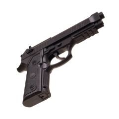 Rubino Rbn CP92 Havalı Tabanca, Metal