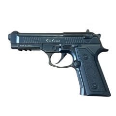 Rubino Rbn CP92 Havalı Tabanca, Metal