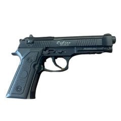 Rubino Rbn CP92 Havalı Tabanca, Metal