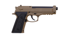 Rubino Rbn CP92 Havalı Tabanca-Çöl Rengi