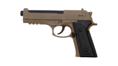 Rubino Rbn CP92 Havalı Tabanca-Çöl Rengi