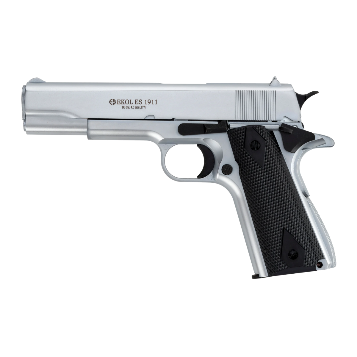 Ekol Es 1911 Colt Havalı Tabanca Blowback-Beyaz