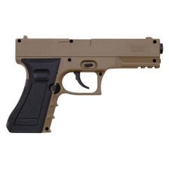 Rubino RBN-CP17 Havalı Tabanca Çöl Rengi