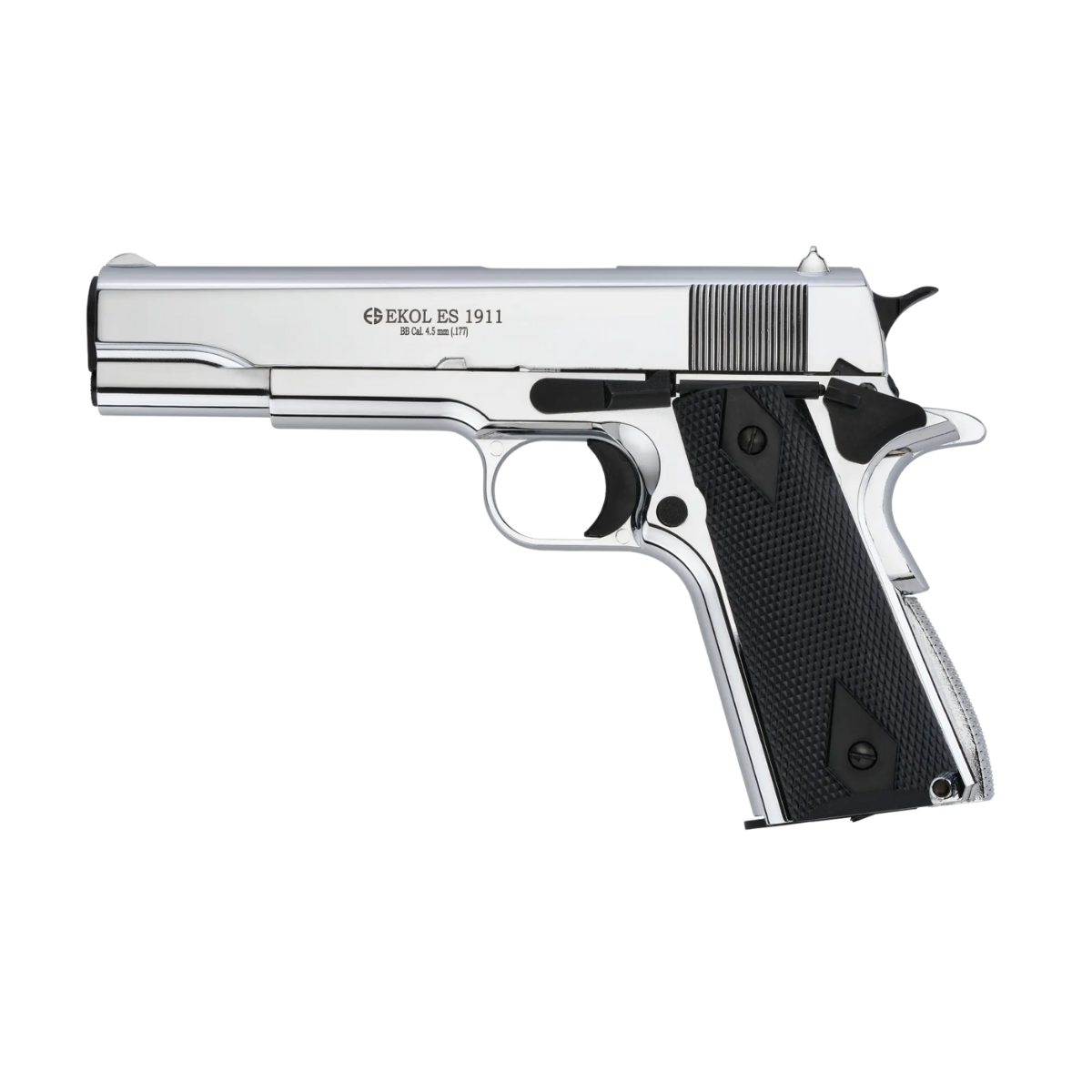 Ekol Es 1911 Colt Blowback Havalı Tabanca -Parlak Beyaz