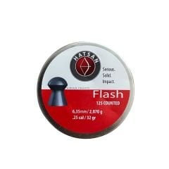 Hatsan 6.35mm Havalı Saçma Flash  -125 adet