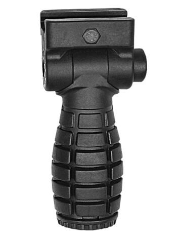 Hunthink Taktikal Düz Katlanır El Tutamağı