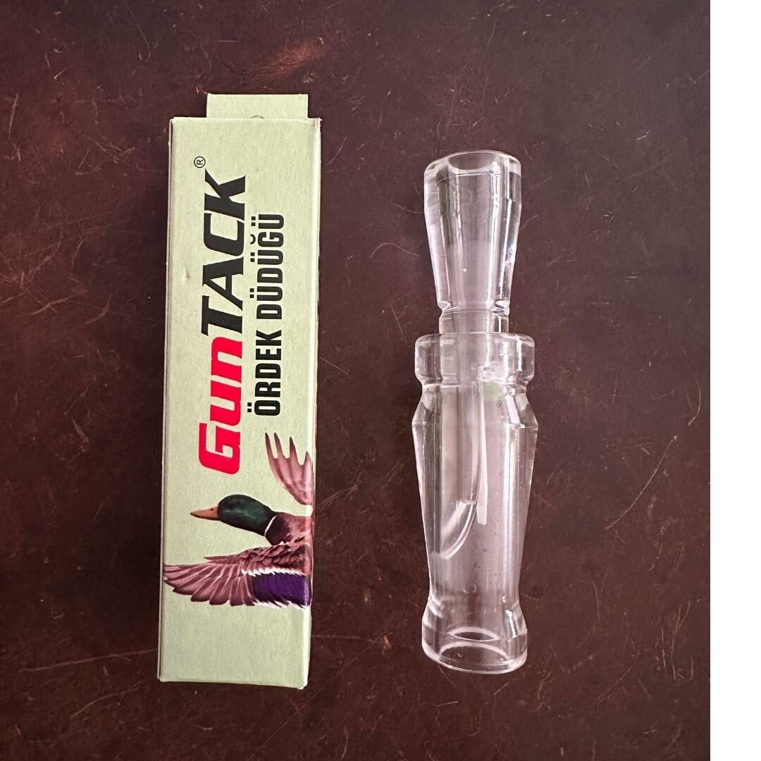 Guntack Ördek Düdüğü