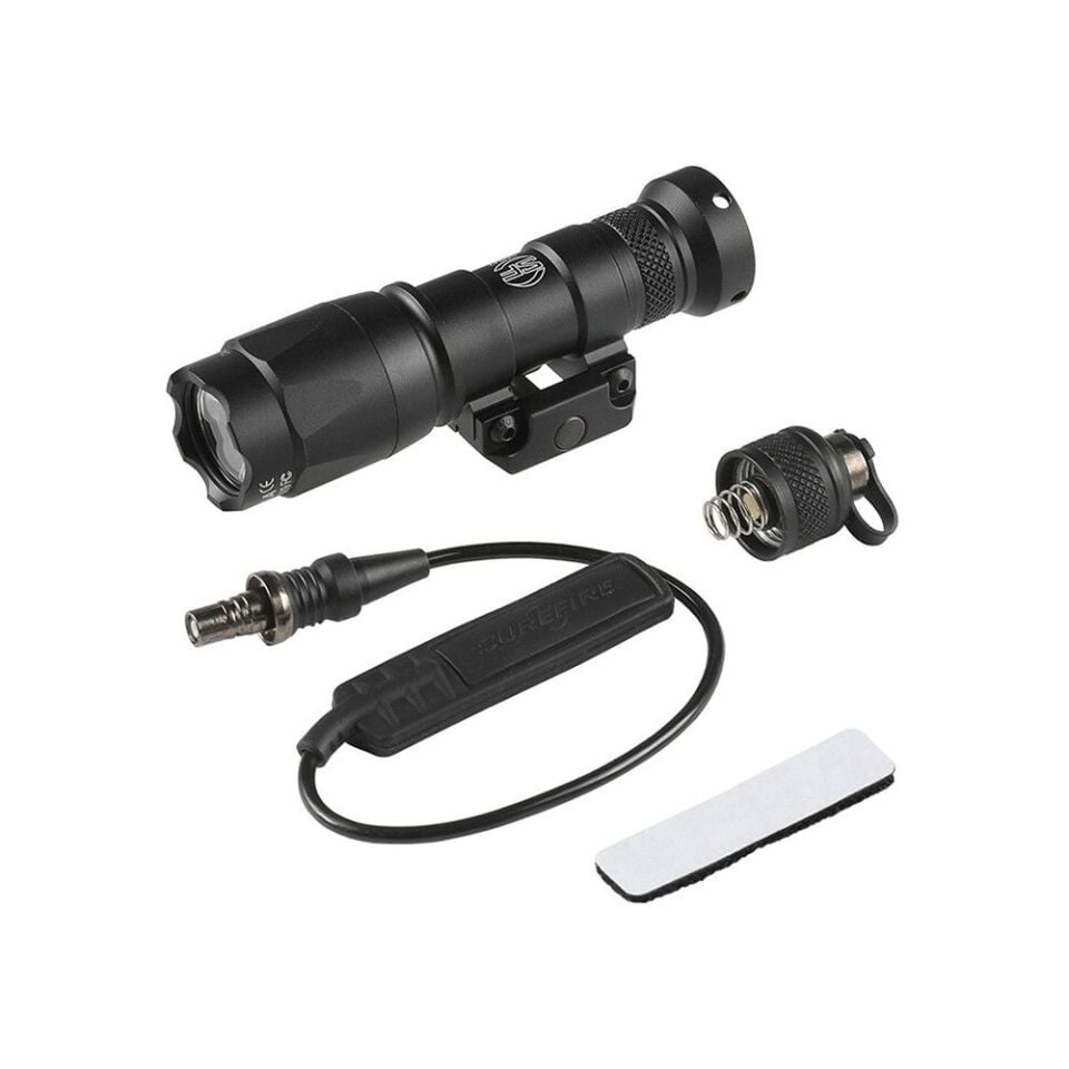 SOTAC M300C Taktik Fener – Scout Tip LED Silah Feneri Picatinny Ray Uyumlu