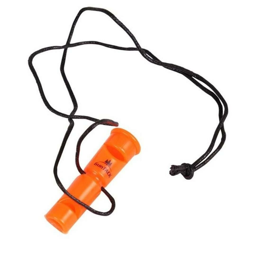 Guntack Tek Sesli Köpek Eğitim Düdüğü