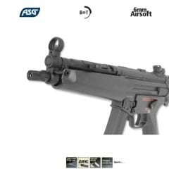 Asg MP5 A5 Airsoft Tüfek, 6mm