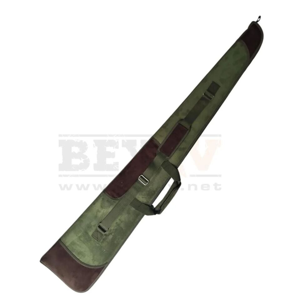 Bey Av Lüks Süet Uzun Ekipman Kılıfı