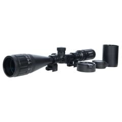 Comet 6-24x50 Tüfek Dürbünü-TD005
