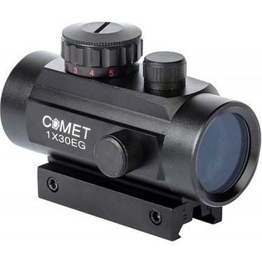 Comet Red Dot 1x30 Kırmızı-Yeşil Işıklı -RD001