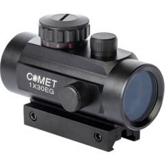 Comet Red Dot 1x30 Kırmızı-Yeşil Işıklı -RD001