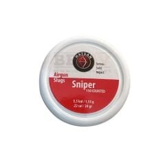 Hatsan Sniper 5,5 mm Havalı Tüfek Saçması (24 Grain - 150 Adet)