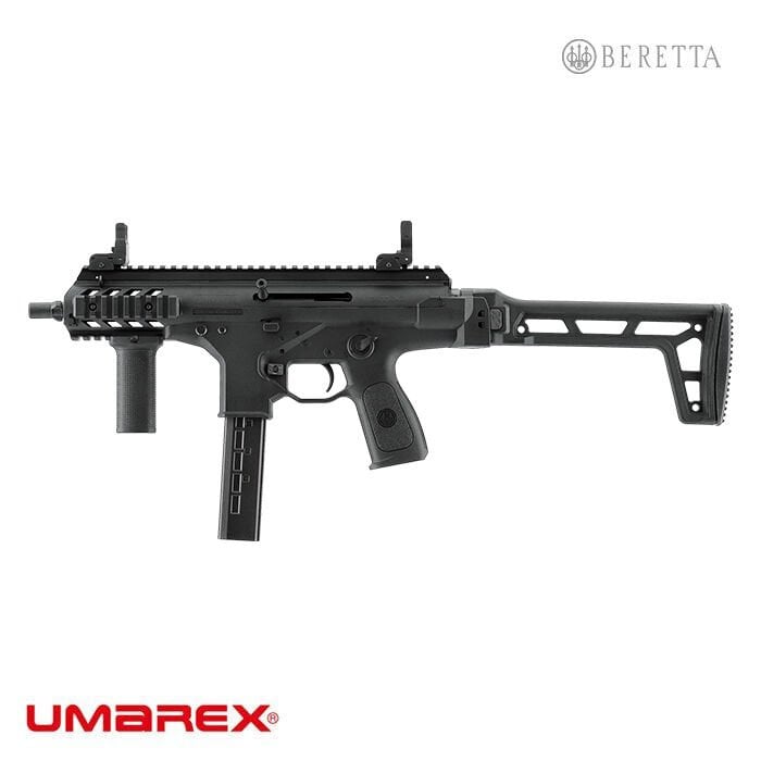 UMAREX Beretta PMX Havalı Tabanca Full Auto