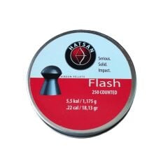 Hatsan 5.5 mm Havalı Saçma Flash-1250 adet