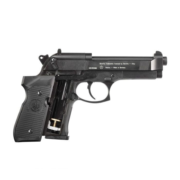 UMAREX Beretta M92 FS 4.5MM Havalı Tabanca - Pellet