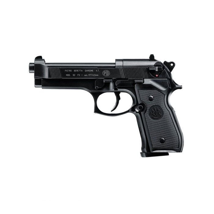 UMAREX Beretta M92 FS 4.5MM Havalı Tabanca - Pellet