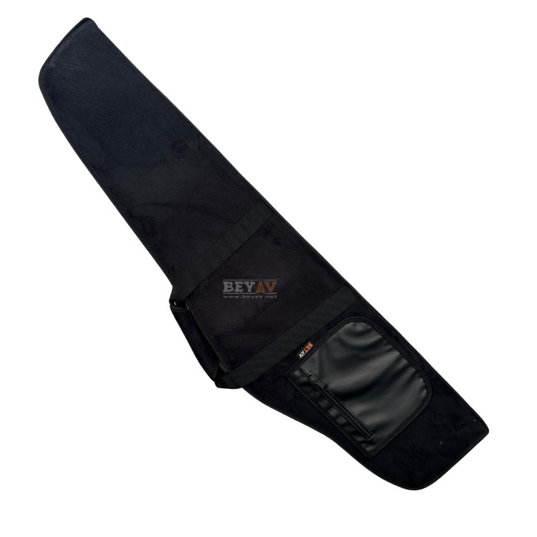 Bey Av Taktik Sarjörlü Tüfek Kılıfı , Siyah