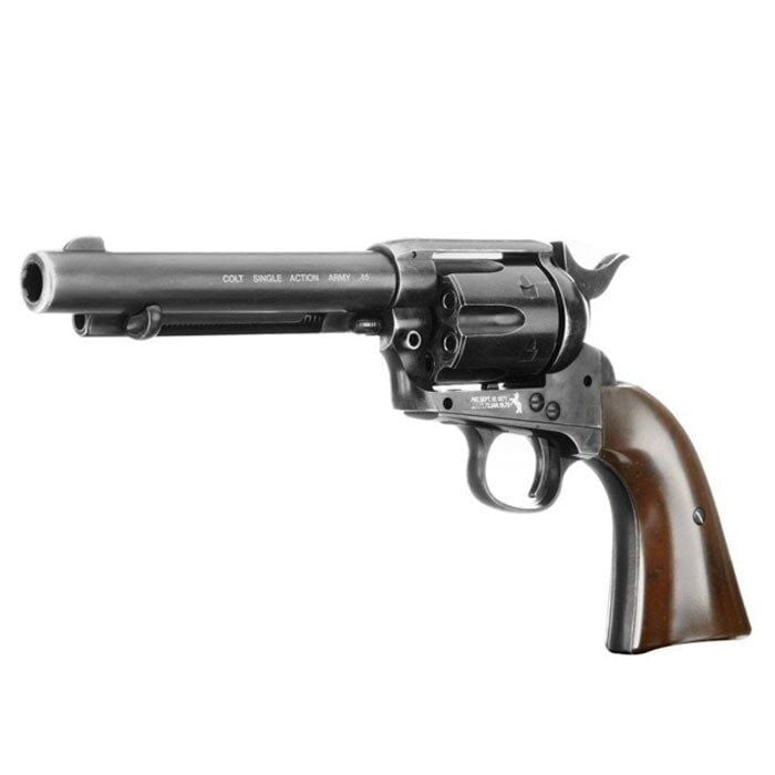 Umarex Colt Saa 45 4,5mm Havalı Tabanca Antik-Pellet