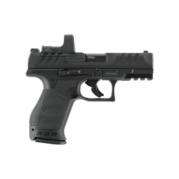Umarex Walther PDP Compact 4'' Havalı Tabanca