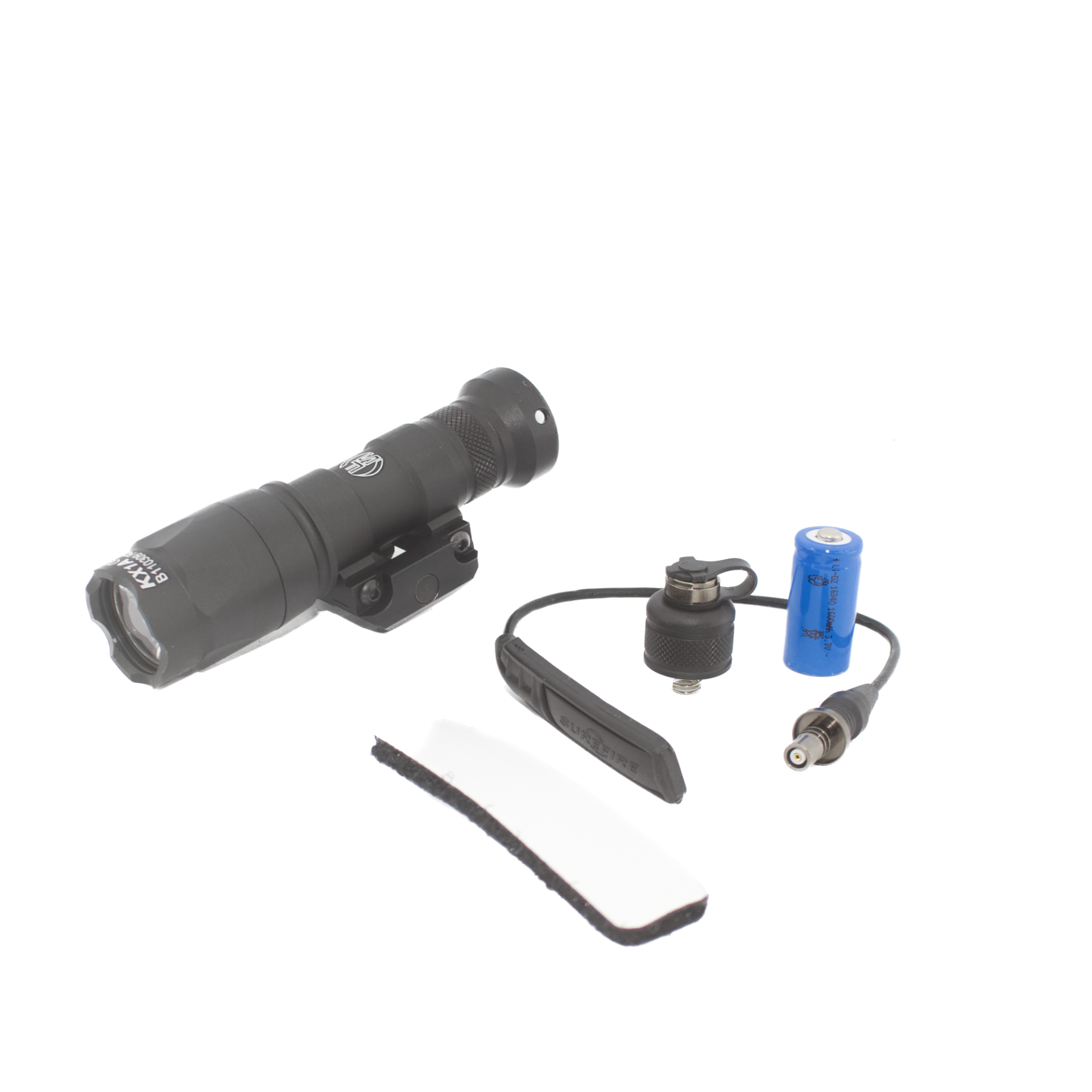 SOTAC M300C Kablolu Tüfek Feneri – Siyah