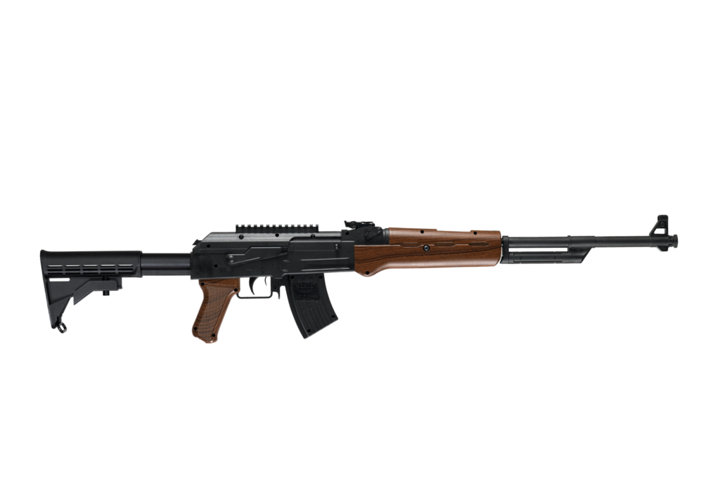 EKOL AKL 550 5,5 MM Havalı Tüfek - Ahşap Görünümlü