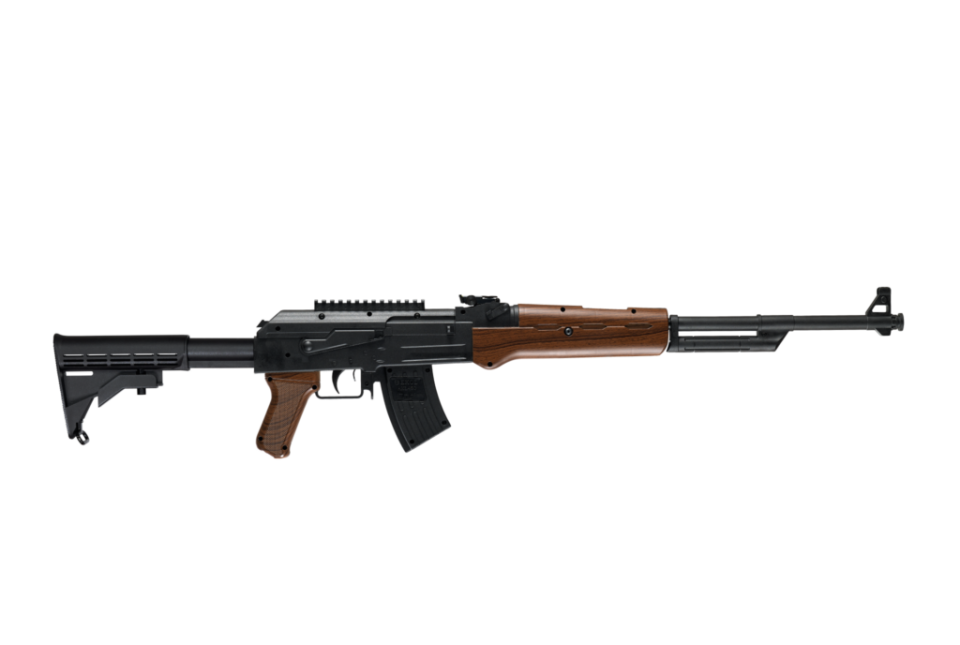 EKOL AKL 550 5,5 MM Havalı Tüfek - Ahşap Görünümlü