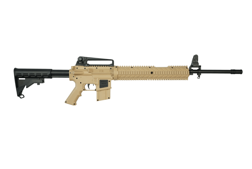 EKOL MS 550 Havalı Tüfek Çöl Sarısı 5.5mm