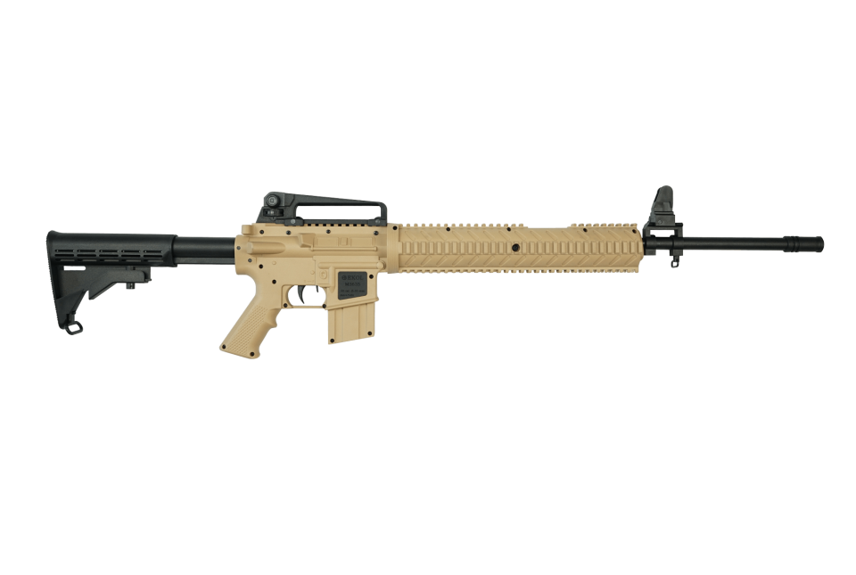 EKOL MS 550 Havalı Tüfek Çöl Sarısı 5.5mm
