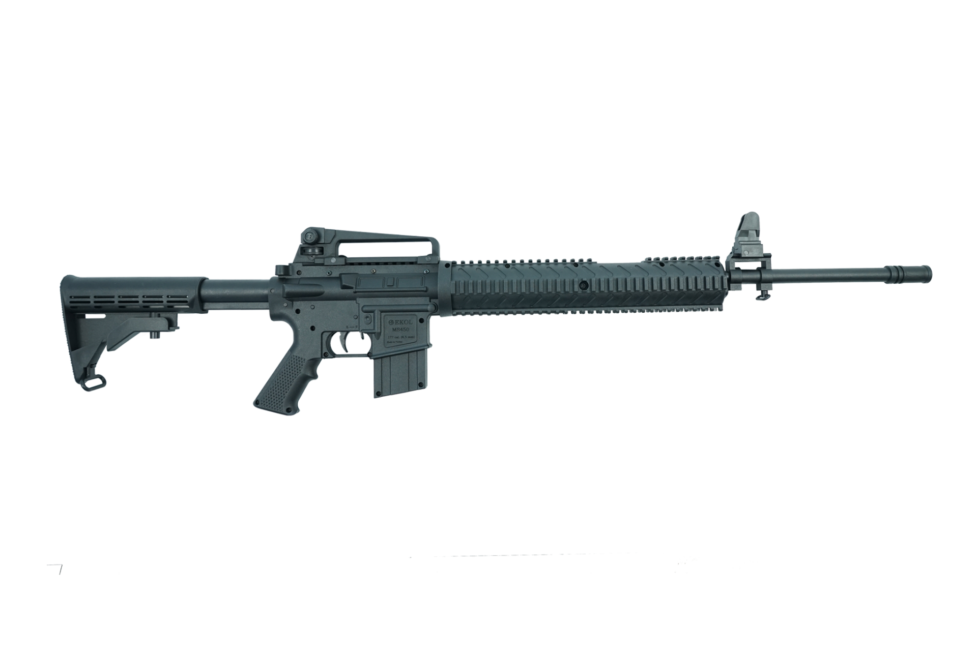 EKOL MS 550 Havalı Tüfek Siyah 5.5mm