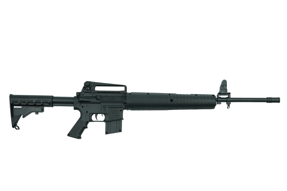 Ekol ML 550 Havalı Tüfek-Siyah