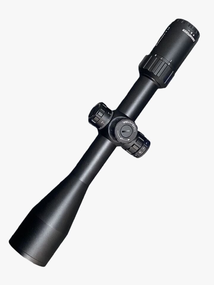 SWAMPDEER 6-24x50 IR SFP Profesyonel Tüfek Dürbünü