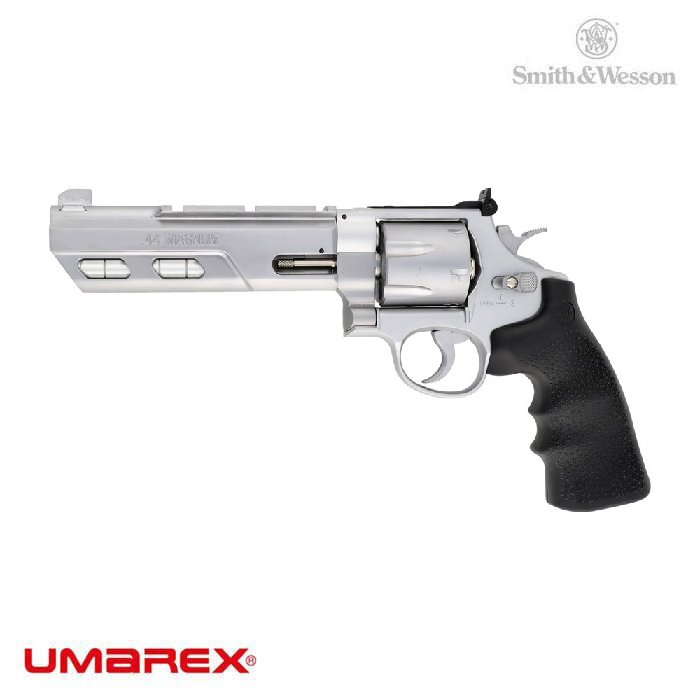 UMAREX Smith & Wesson 629 Competitor 6'' Havalı Tabanca-Pellet