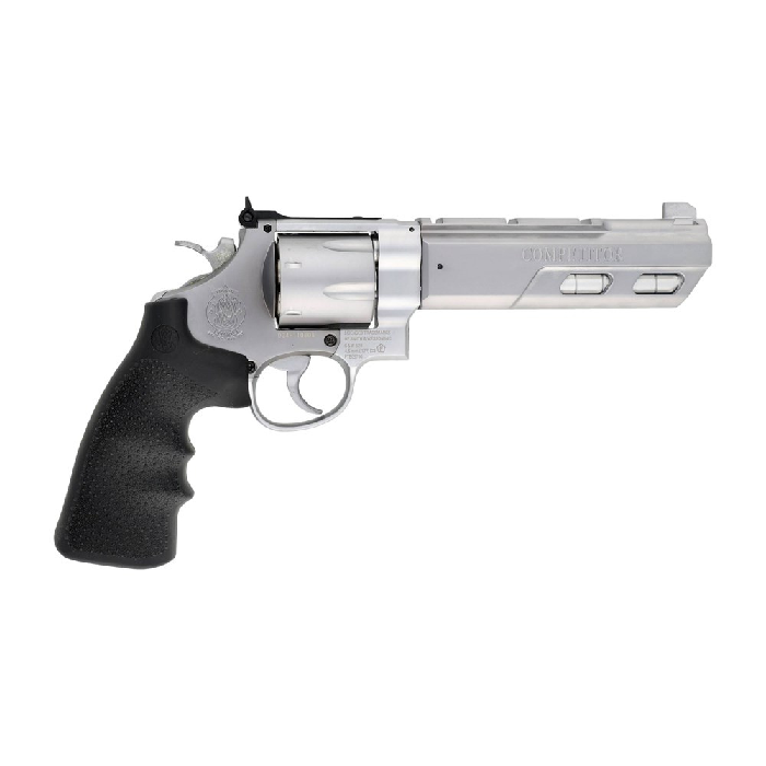 UMAREX Smith & Wesson 629 Competitor 6'' Havalı Tabanca-Pellet