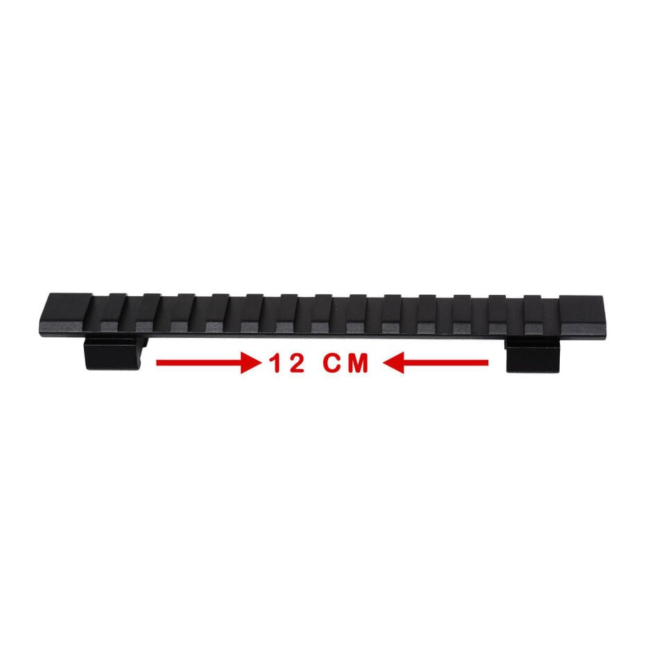 Vormex Huğlu Renova 11 mm’den 22 mm’ye Dönüştürücü Ray