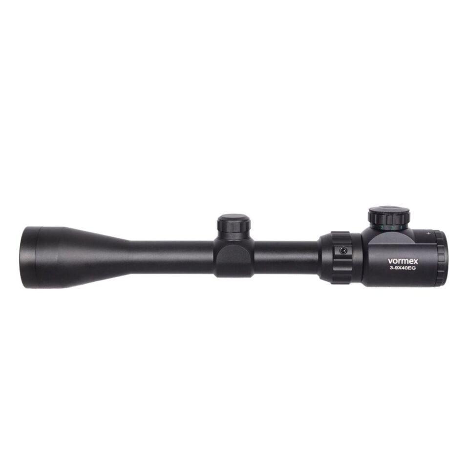 Vormex 3-9X40 EG Tüfek Dürbünü