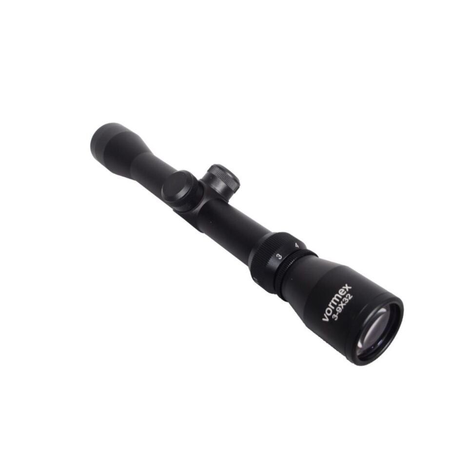 Vormex 3-9X32 Tüfek Dürbünü
