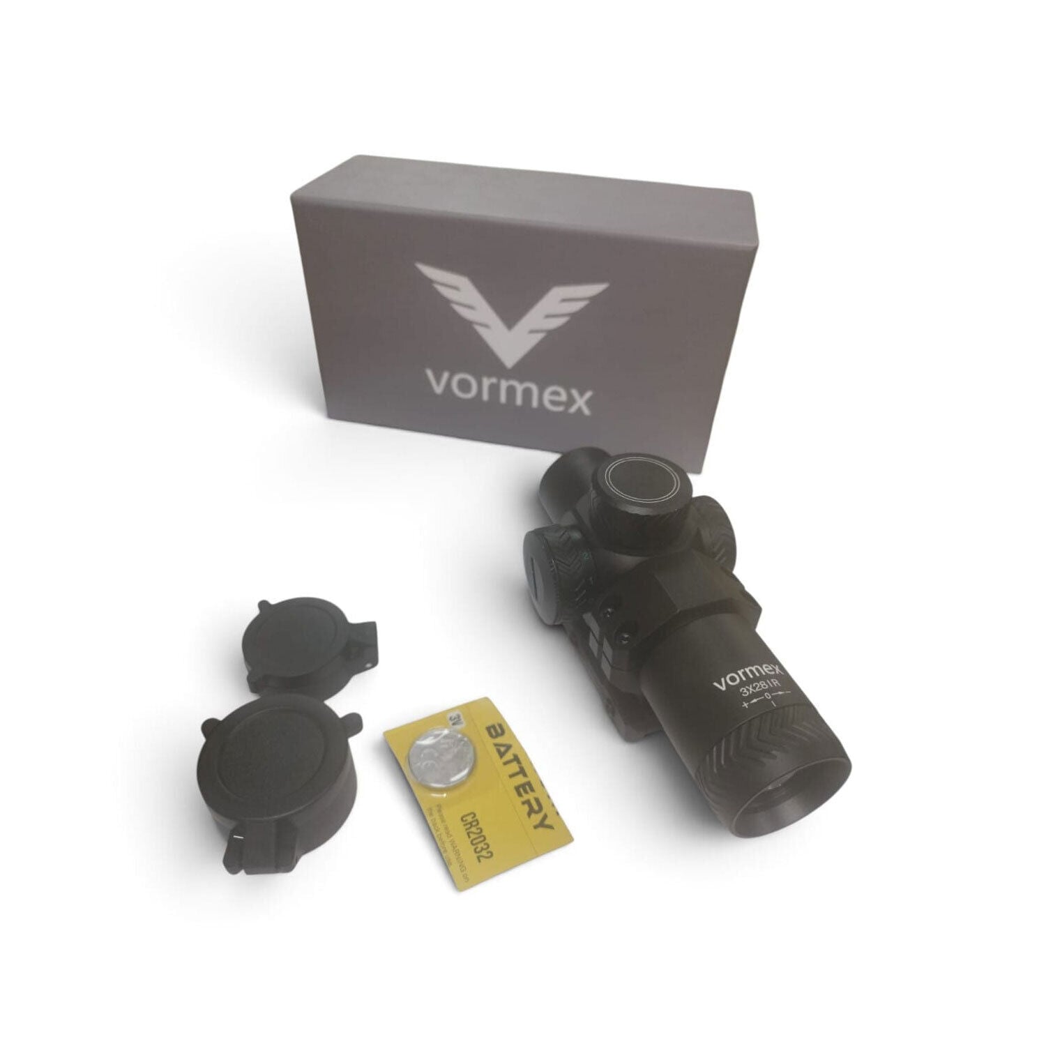 Vormex Coss-7 Red Dot