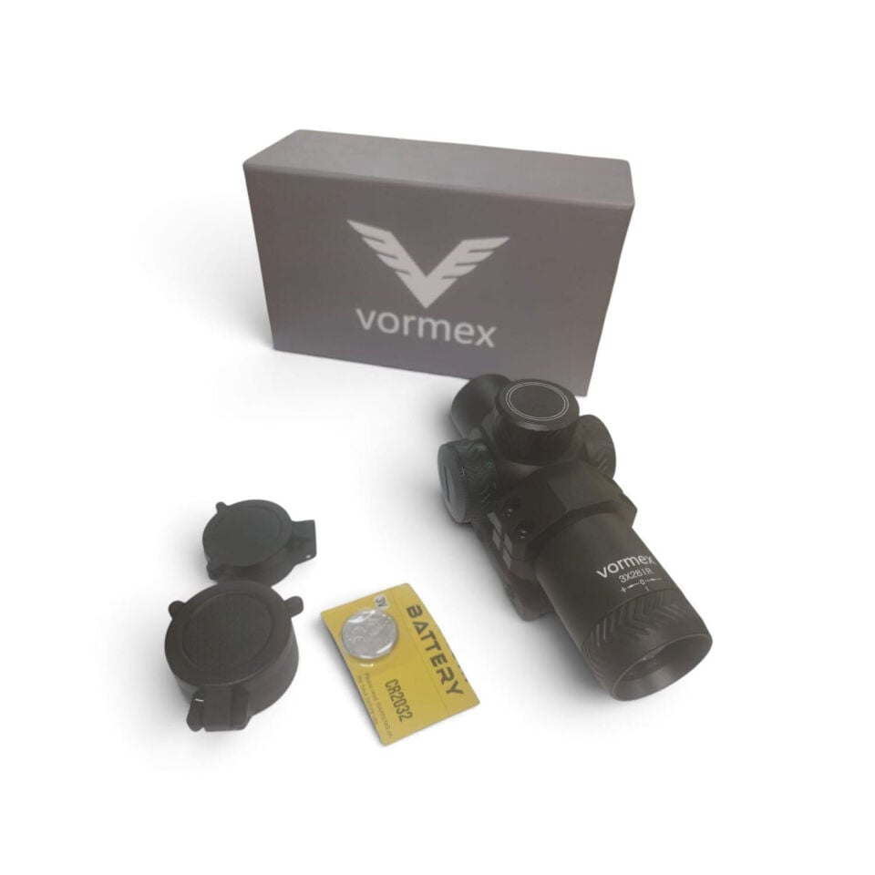 Vormex Coss-7 Red Dot